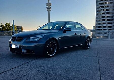 BMW 550i A -Sommerfahrzeug seit 2017