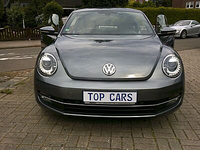Volkswagen Beetle Lim. Design