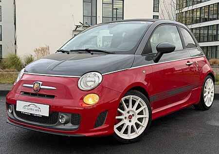 Abarth 595 Turismo ,Cabrio,Bicolore,57000km,TOP