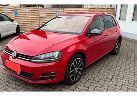 VW Golf Volkswagen 1.2 TSI BMT Comfortline Comfortline