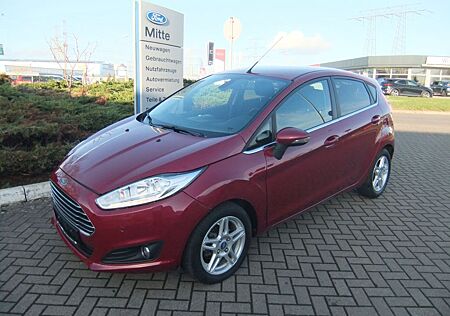 Ford Fiesta Titanium