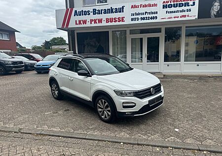 VW T-Roc Volkswagen Style 4Motion