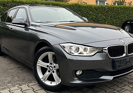BMW 320d Touring Sport Line LED KAMERA 1.HAND NAVI