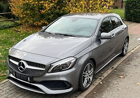 Mercedes-Benz A 200 AMG Line AMG Line