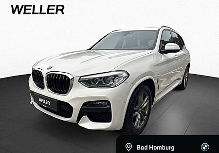 BMW X3 xDrive30i M Sport HUD Pano. DA PA Standh. AHK