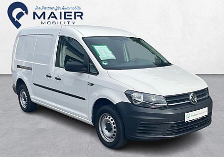 VW Caddy Volkswagen Maxi Kasten BMT Klima- Navi- PDC- Tempomat