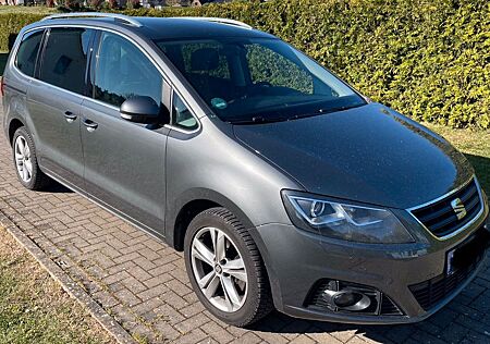 Seat Alhambra 1.4 TSI Start&Stop Reference Reference