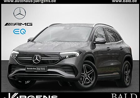 Mercedes-Benz EQA 300 4M AMG-Sport/LED/Kamera/Shz/Totw/Ambi/18