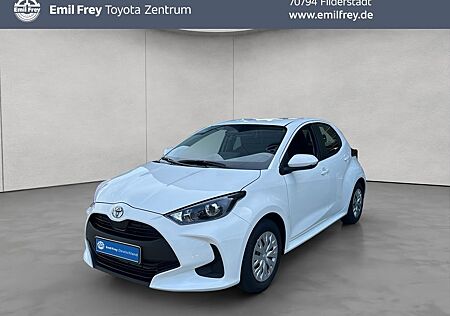 Toyota Yaris Hybrid 116 1.5 VVT-i Comfort
