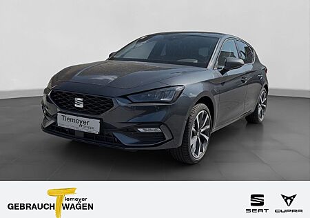 Seat Leon 1.5 eTSI DSG FR REAR VIEW NAVI SITZHZ CLIMA