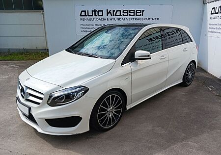 Mercedes-Benz B 180 1.6 Sports Tourer Edition MT
