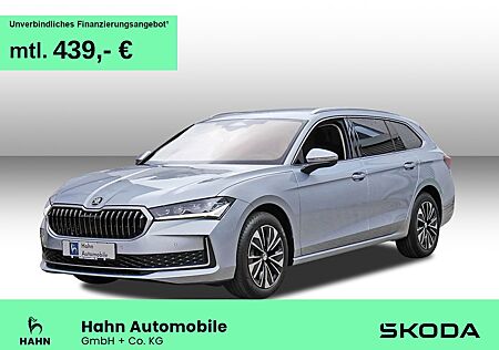 Skoda Superb C. Selection 2,0TDI 150PS DSG Navi AHK