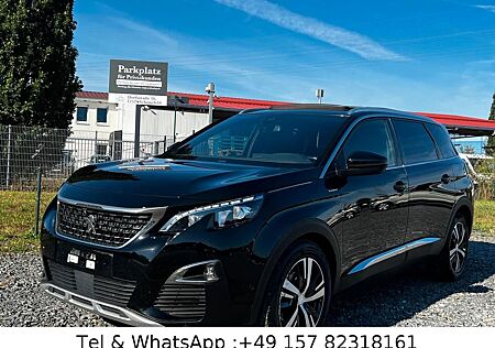 Peugeot 5008 Gt line 7 Sitze/ Panorama...