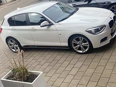 BMW 116d EfficientDynamics Edit. Sport Line Spor...