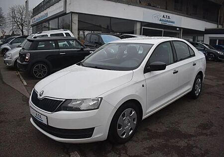 Skoda Rapid Active *KLIMA*SCHECKHEFTGEPFLEGT*2.HAND