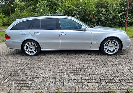 Mercedes-Benz E 280 CDI AVANTGARDE AMG-Line