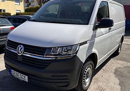 VW T6 Transporter Volkswagen T6.1 Transporter DSG 150PS CARPLAY 3-Sit Flügelt
