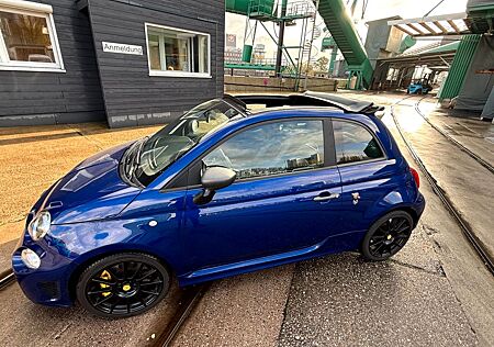 Abarth 595 Competizione Cabrio