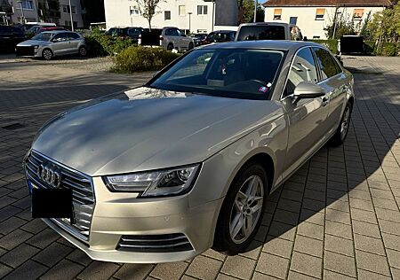 Audi A4 2.0 TDI 140kW design