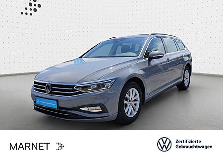 VW Passat Variant Volkswagen 2.0 TDI Business DSG Navi*IQ-Ligh