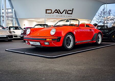 Porsche 911 Urmodell 911 Speedster WTL *2.Hd*Gutachten*dt. Fahrzeug*