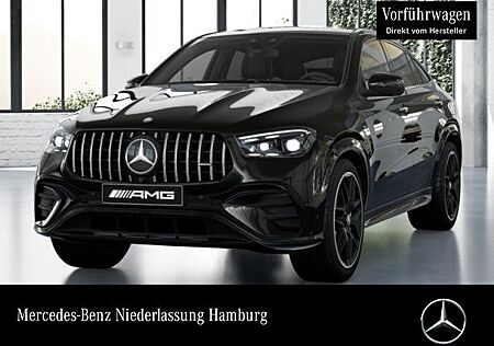 Mercedes-Benz GLE 53 HYBRID Coupé 4M NIGHT+PANO+360+AHK+HUD
