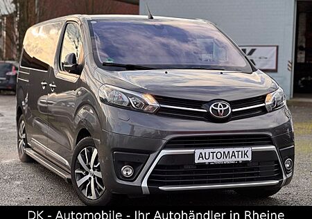 Toyota Pro Ace Proace Verso Family Comfort*HuD*Automatik*NAVI