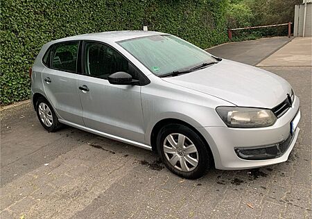 VW Polo Volkswagen 1.6 TDI 66kW Comfortline Comfortline