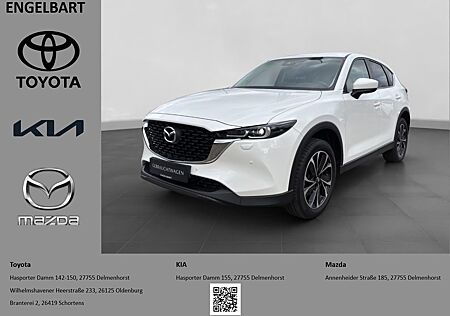 Mazda CX-5 Ad vantage AWD HUD Navi 360 Kamera LED Dyn.