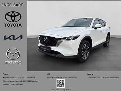 Mazda CX-5 Ad vantage AWD HUD Navi 360 Kamera LED Dyn.