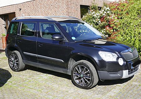 Skoda Yeti 2.0 TDI 81kW Adventure Adventure
