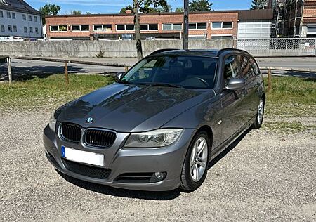BMW 318d Touring - AHK - TÜV neu - Top Gepflegt