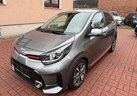 Kia Picanto GT-Line AUT+NAVI+LEDER+KAMERA