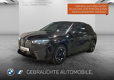 BMW iX xDrive40 AHK Driv.Assist.Prof Harman/K Laser