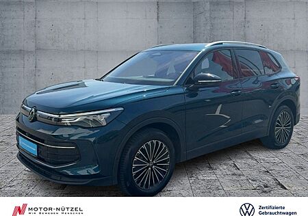 VW Tiguan Volkswagen 2.0 TDI DSG GOAL 5JG+LED+NAVI+AHK+STDHZG