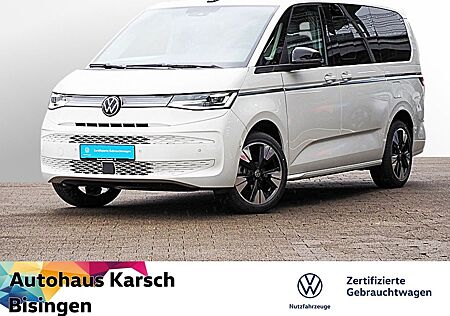 VW T7 Multivan Volkswagen Multivan T7 Style 2.0 TDI DSG LÜ lang NAVI, ACC