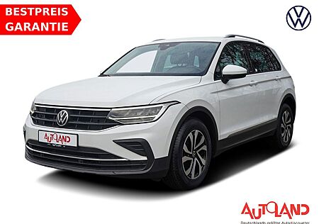 VW Tiguan Volkswagen 1.5 TSI Active DSG AHK LED Navi Kamera