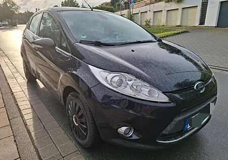 Ford Fiesta 1,25 60kW Trend Trend