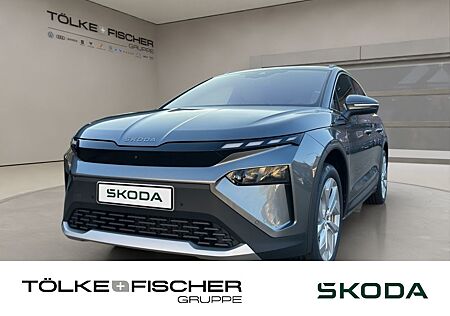 Skoda Elroq 85 iV Navi SHZ eHeck SpurH LM LED PDC