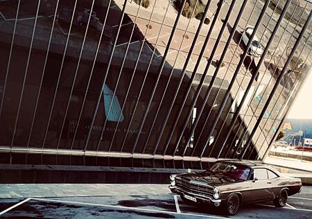 Ford Galaxy Galaxie 1967