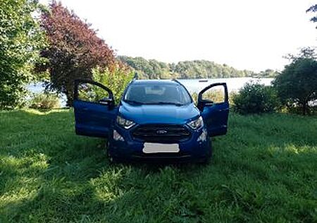 Ford EcoSport 1,0 EcoBoost 92kW ST-Line