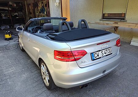 Audi A3 1.8 TFSI Ambition Cabriolet Ambition
