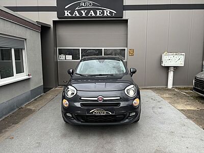 Fiat 500X Lounge NAVI-KAMERA-PDC