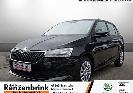 Skoda Fabia 1.0 TSI Ambition 95PS GRA+KLIMA+BLUET.