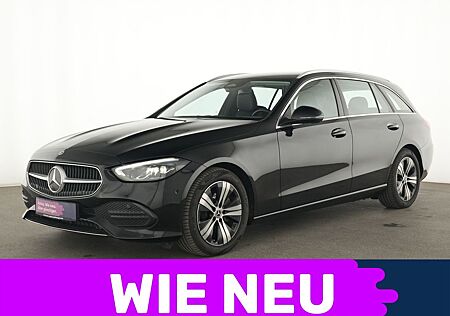 Mercedes-Benz C 200 d Avantgarde Kamera|LED|Navi|Park-Paket|SH