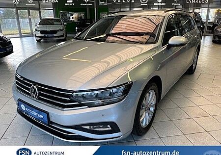 VW Passat Variant Volkswagen 2.0 TDI Business DSG NAVI LED RFK