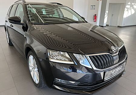 Skoda Octavia Combi Clever DSG LED Klima DAB+ AHK PDC