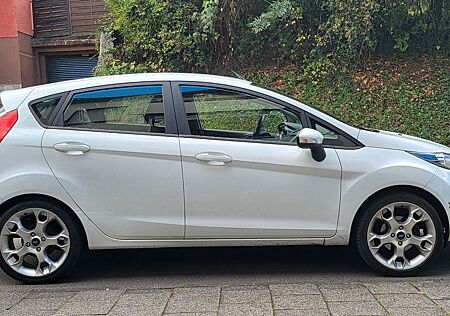 Ford Fiesta 1,0 EcoBoost 74kW S/S SYNC Edition SY...