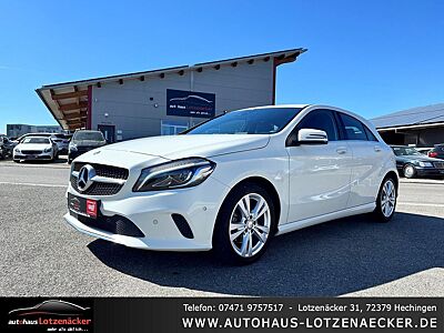 Mercedes-Benz A 180 BlueEfficiency Urban NAVI|LED|TEMP|SHZ