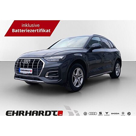 Audi Q5 leasen